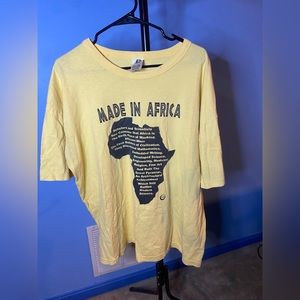 Made in Africa Tee